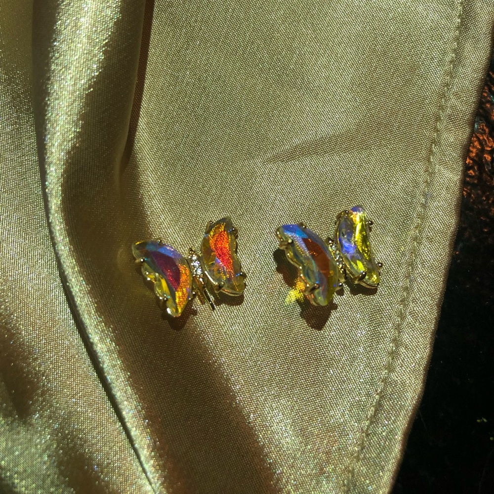 Butterfly Earrings